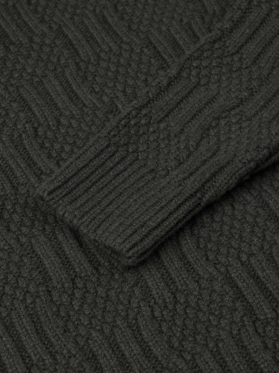 Dolcevita strutturato Alex kaki