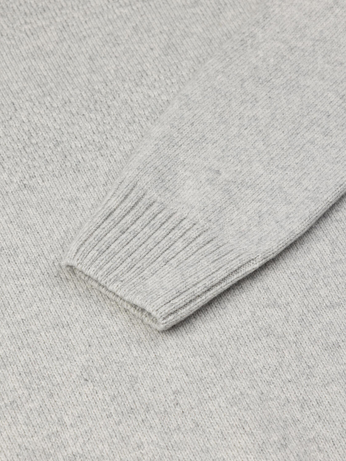 Dorian grijze coltrui