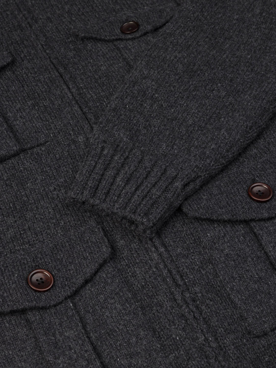 Full Zip Andrew anthracite