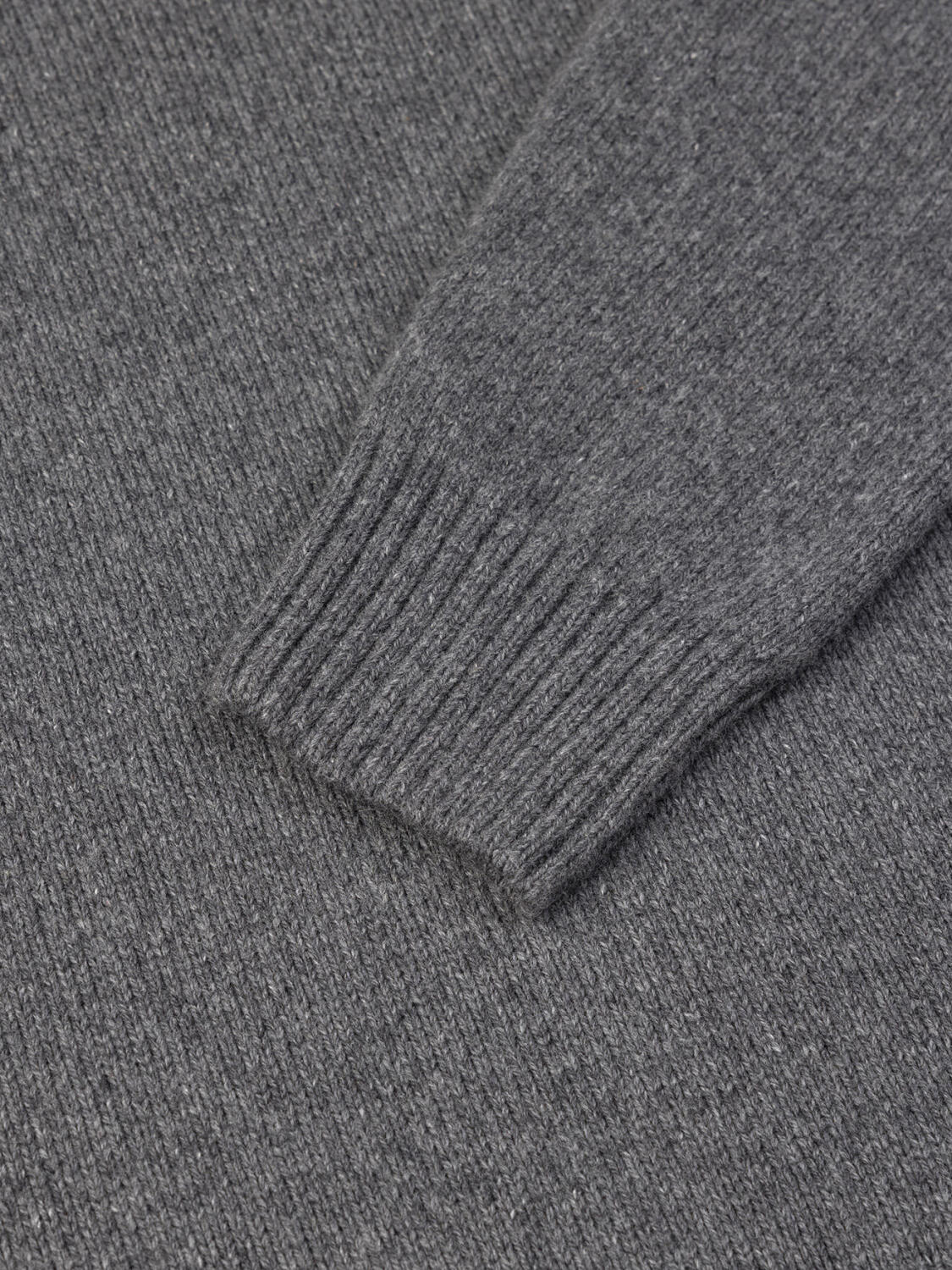 Bill grey high collar