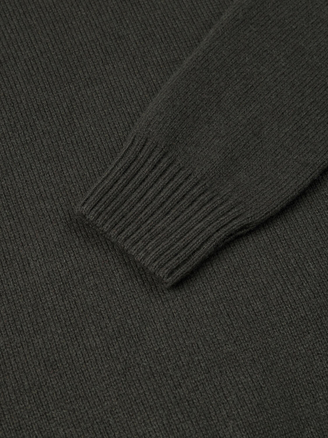 Col montant Bill kaki