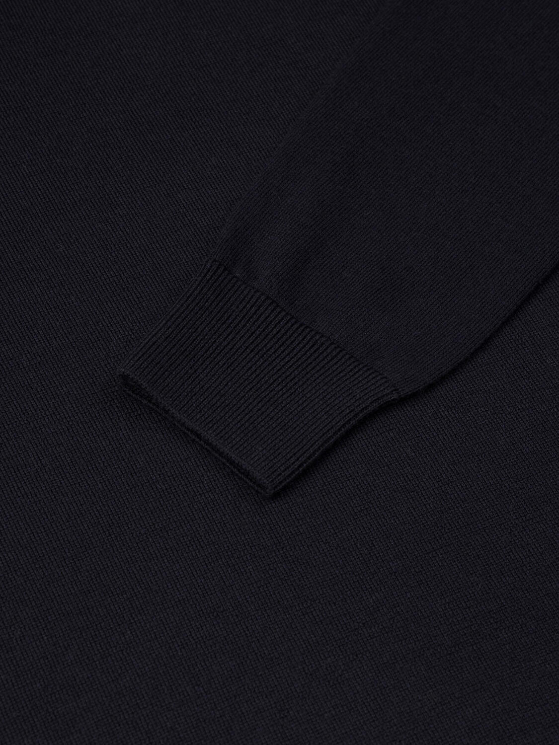 Half Zip Greg in navy