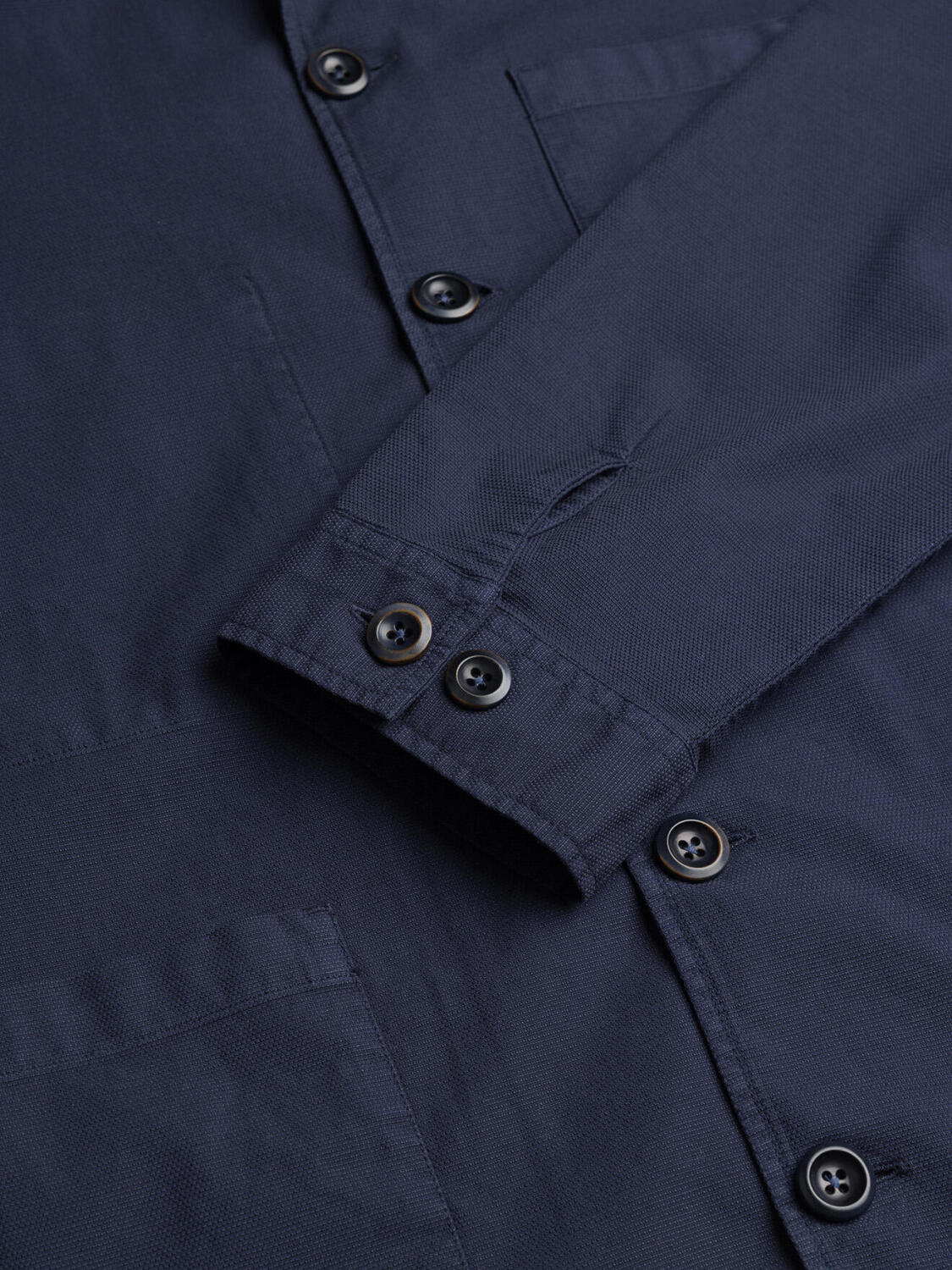 Sovracamicie over Carl navy