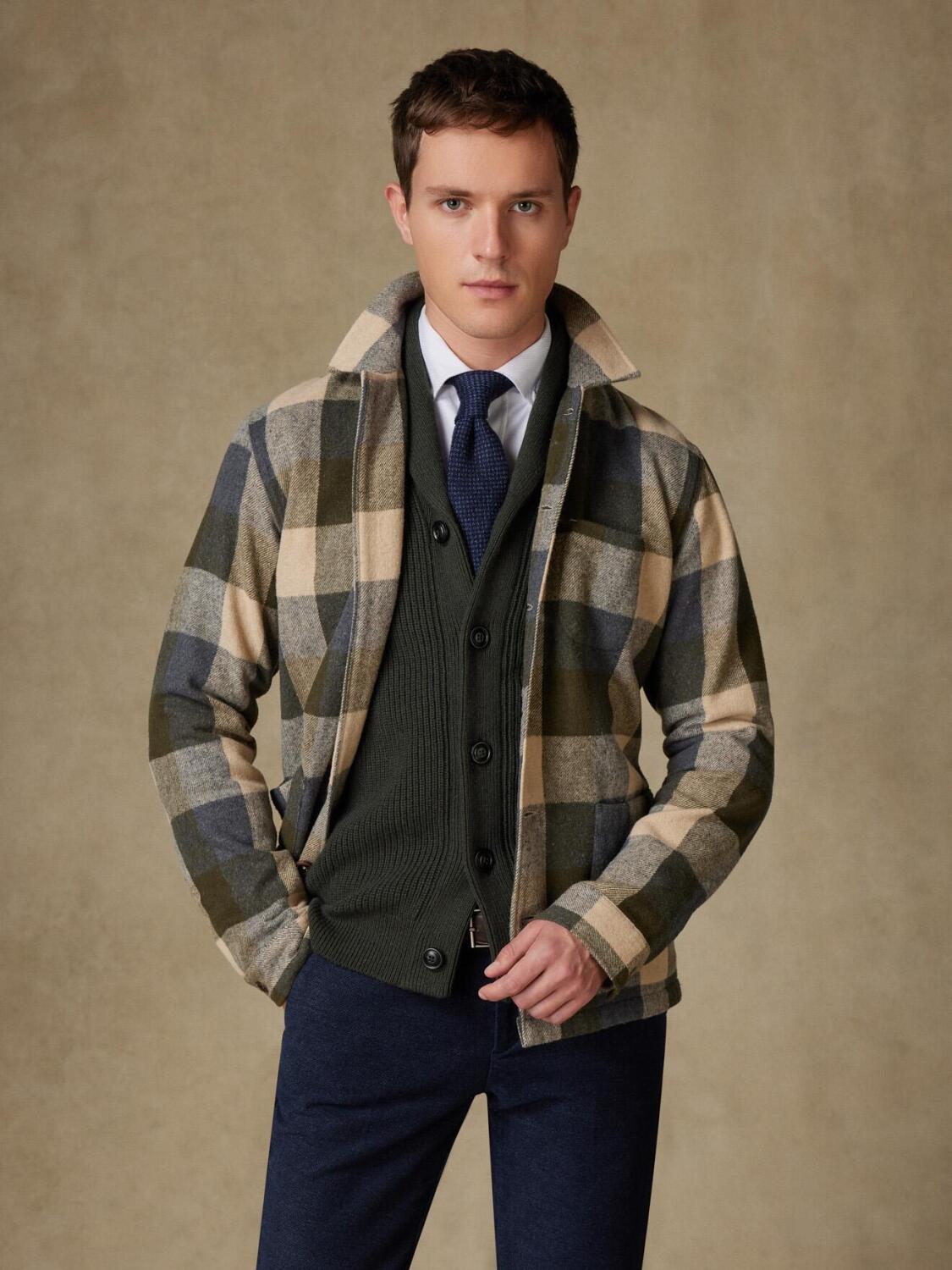 Highlands Overshirt
