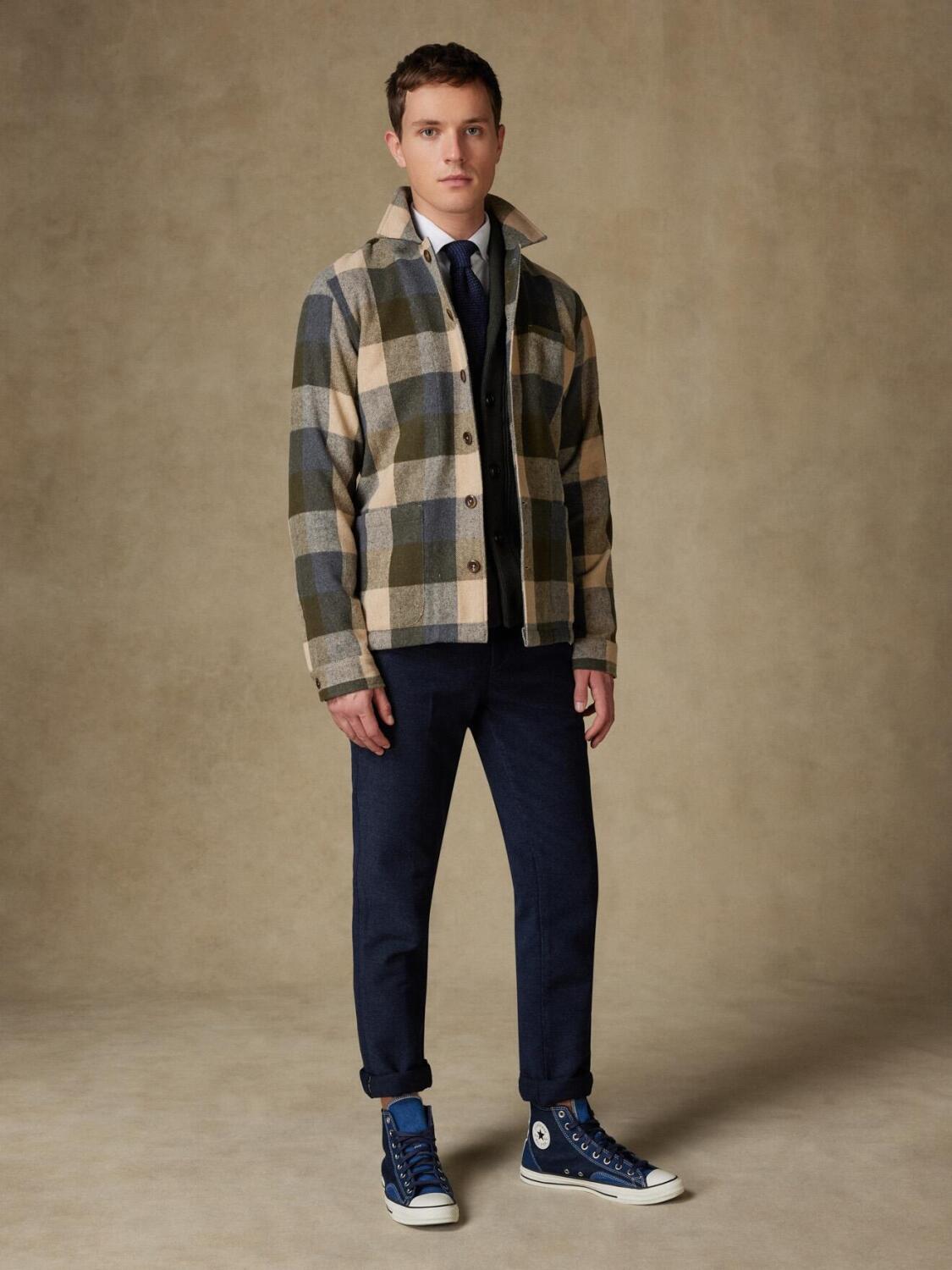 Highlands Overshirt