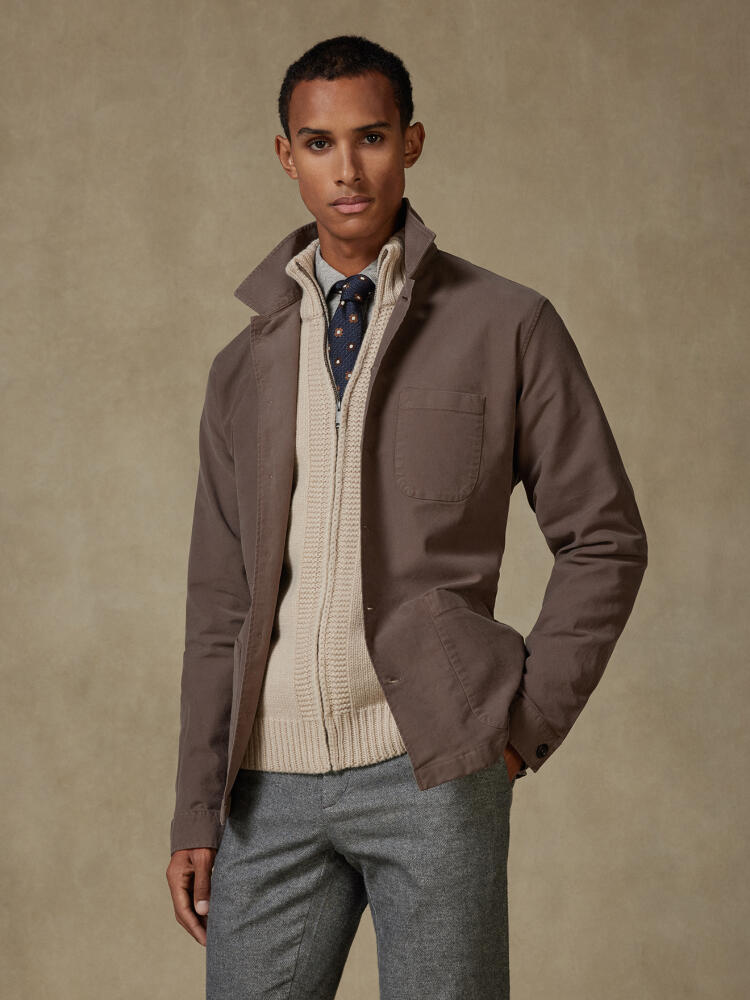 Surchemise James vison