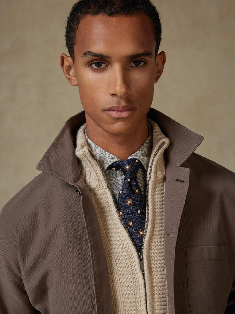 Surchemise James vison