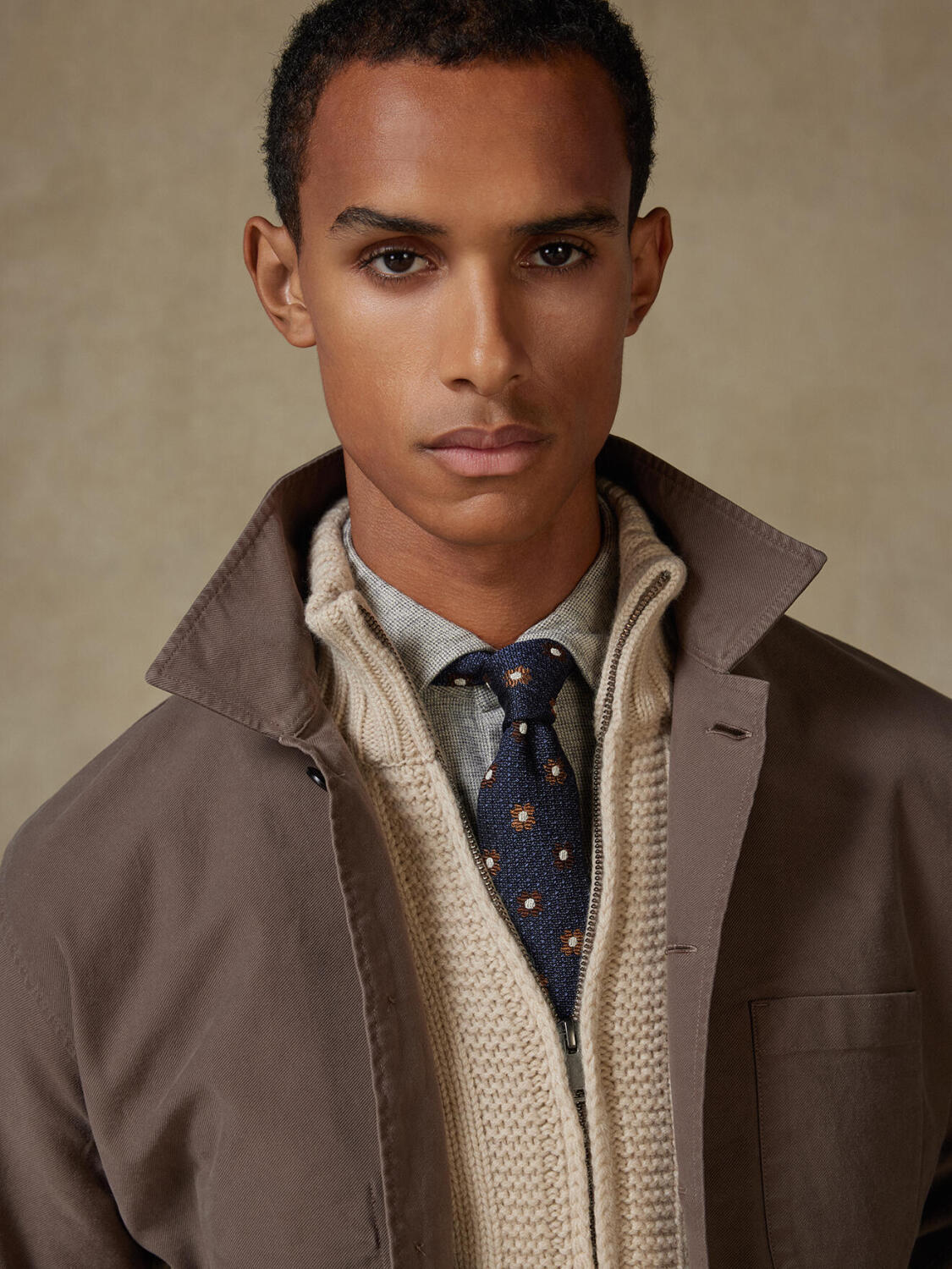 Surchemise James vison