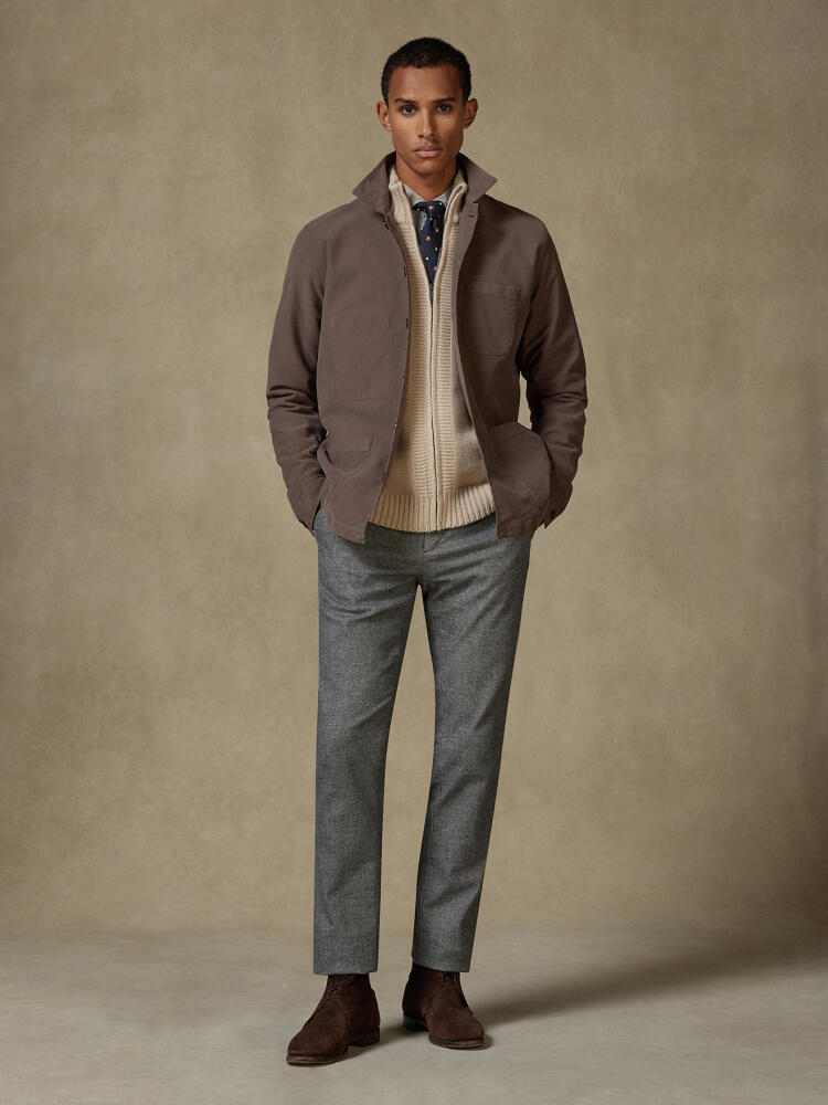 Surchemise James vison