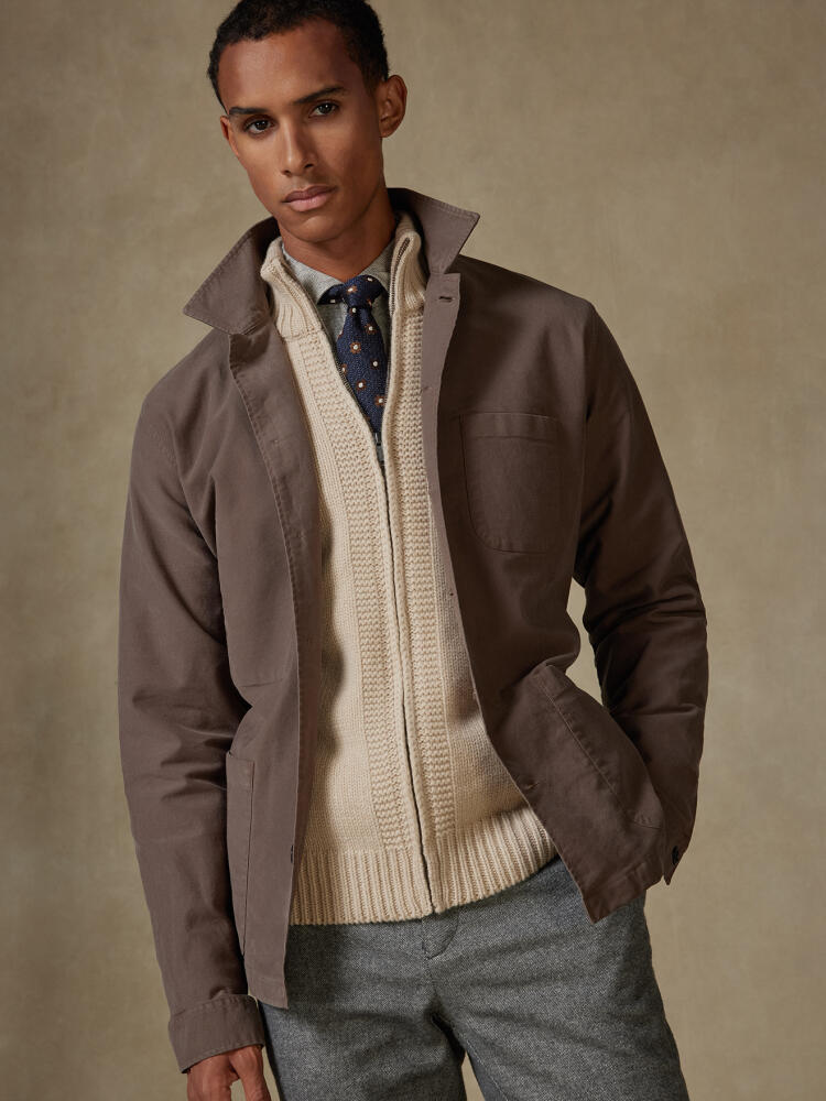 Surchemise James vison