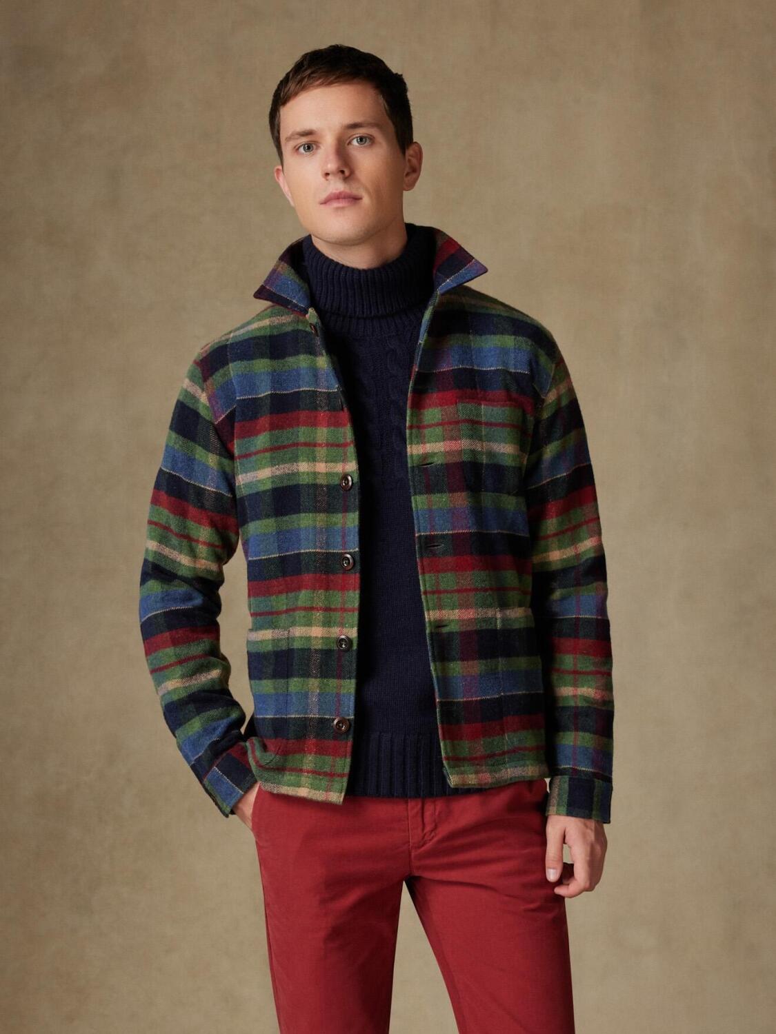 Sobrecamisa Lochness