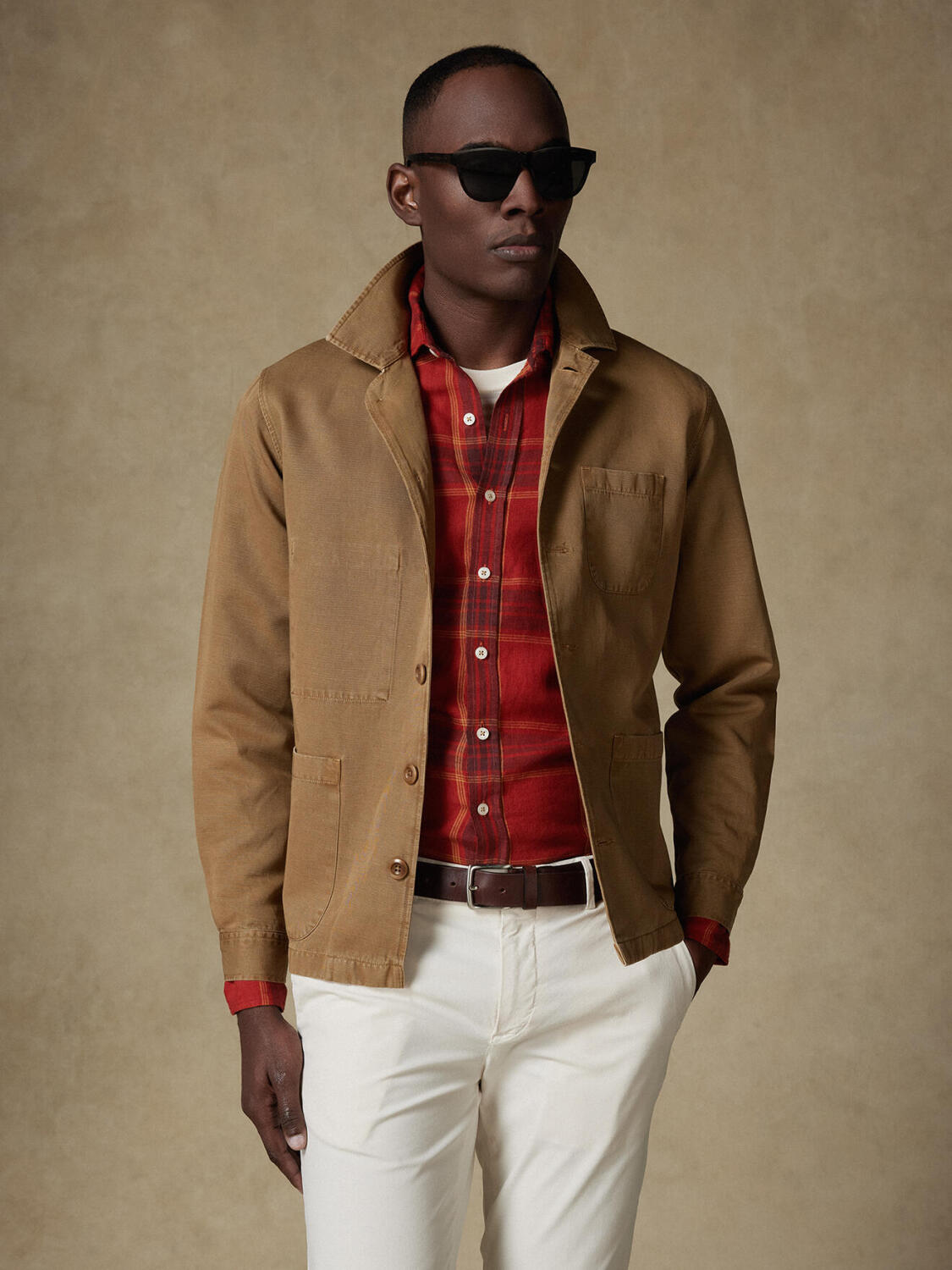 Sobrecamicia Stanley bark