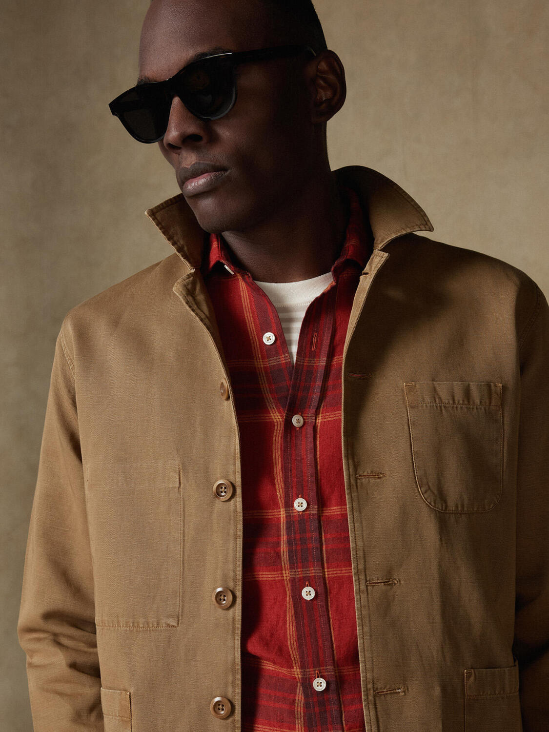 Sobrecamicia Stanley bark