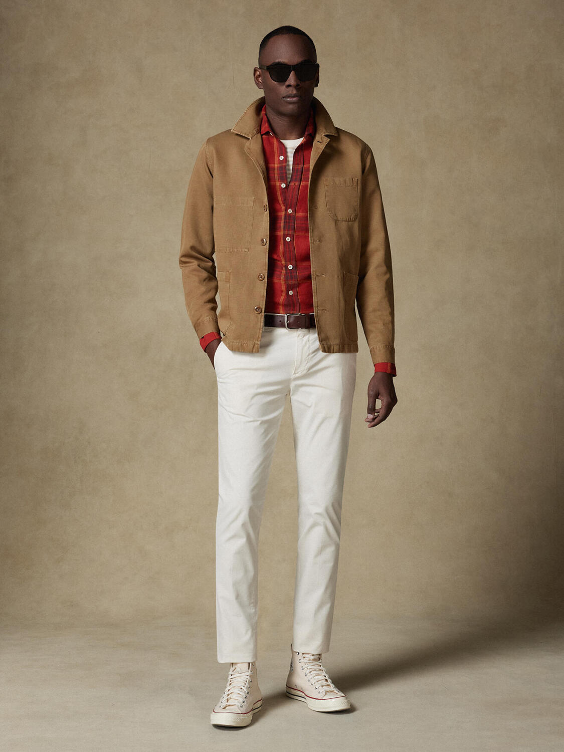 Sobrecamicia Stanley bark