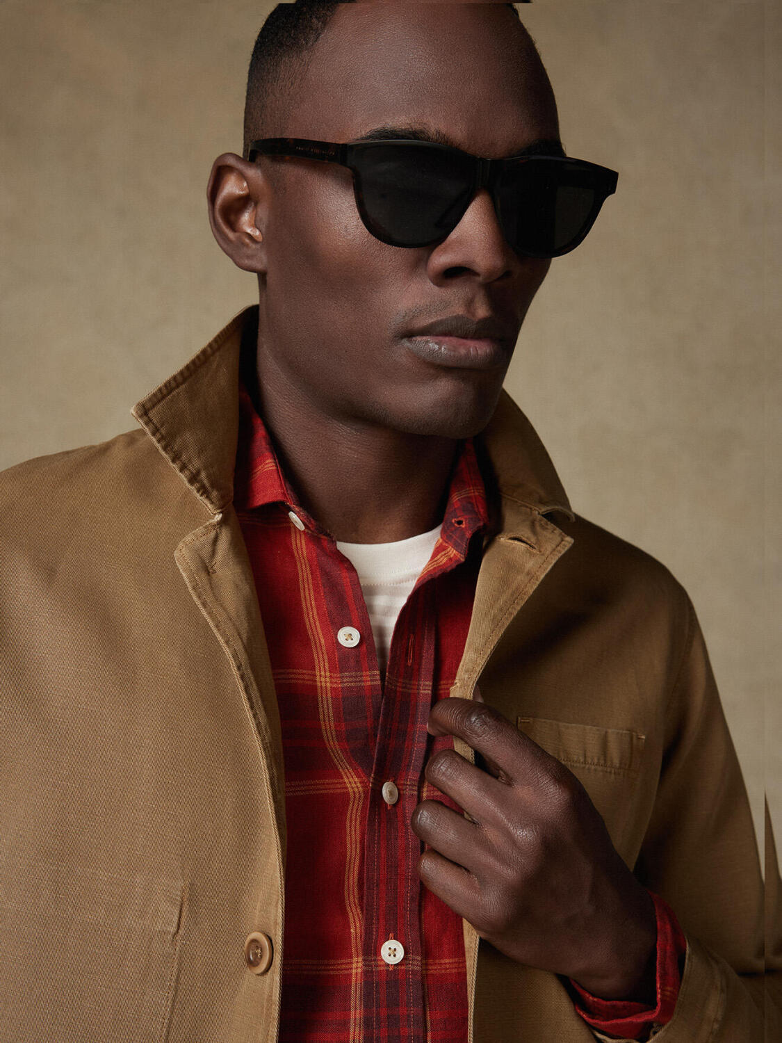 Sobrecamicia Stanley bark