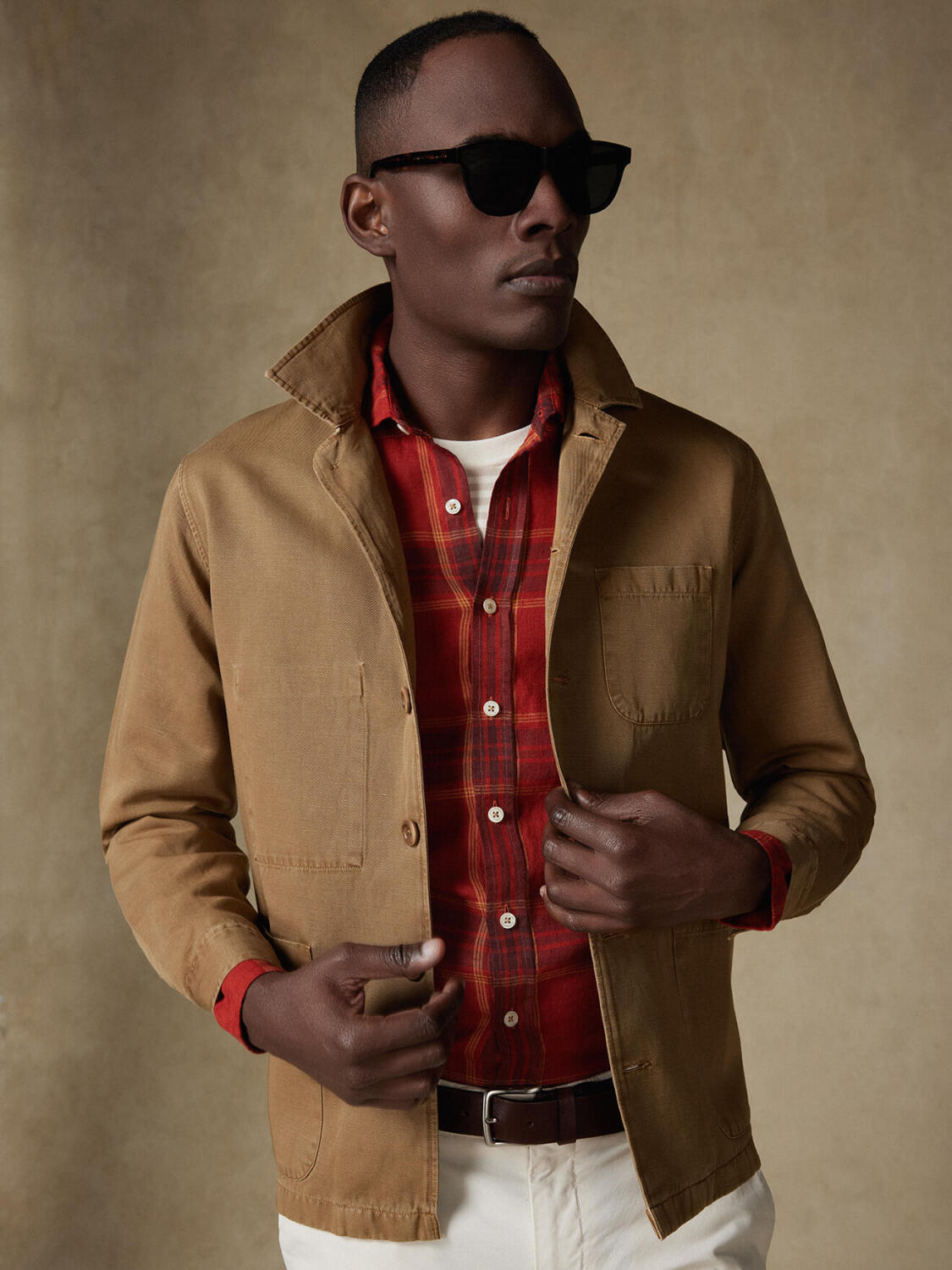 Sobrecamicia Stanley bark