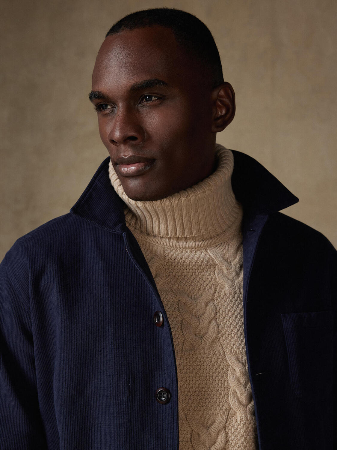 Camicia Hugo blu scuro