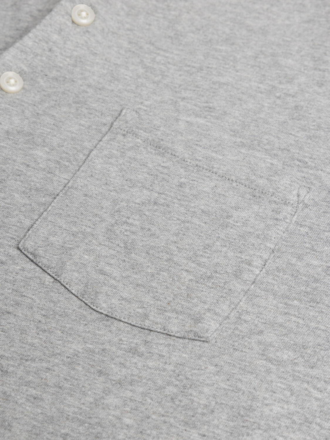 Tshirt manches longues Shane gris