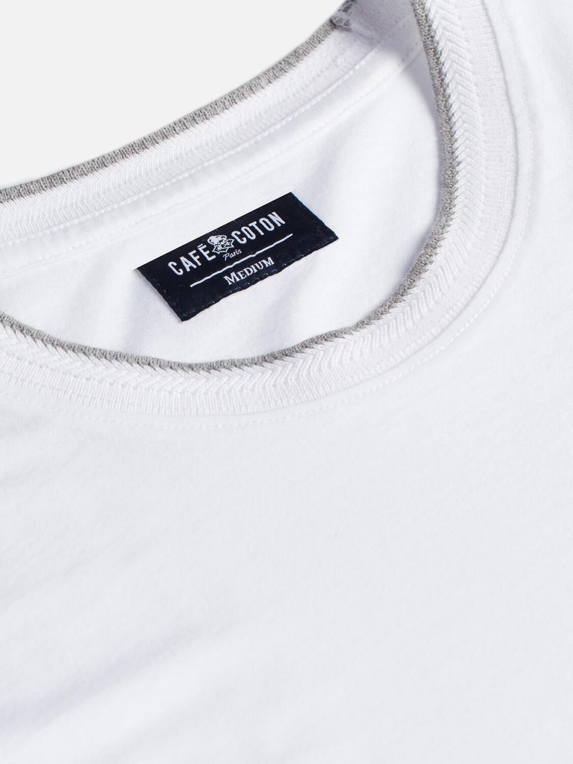 Camiseta Andrew Blanca