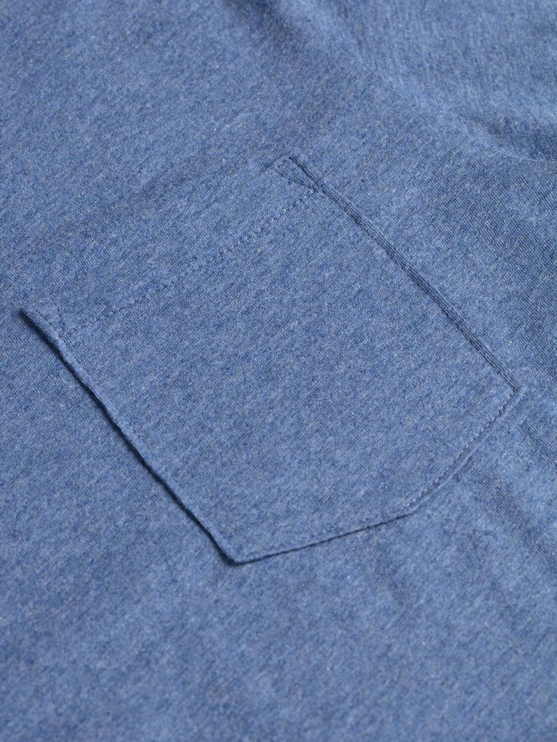 Andrew Indigo Tshirt