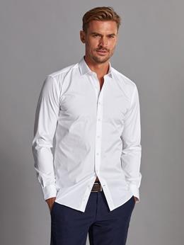 White Shirts for Men | Café Coton