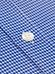 Chemise cintrée Max en twill bleu - Grande Longueur de Manches